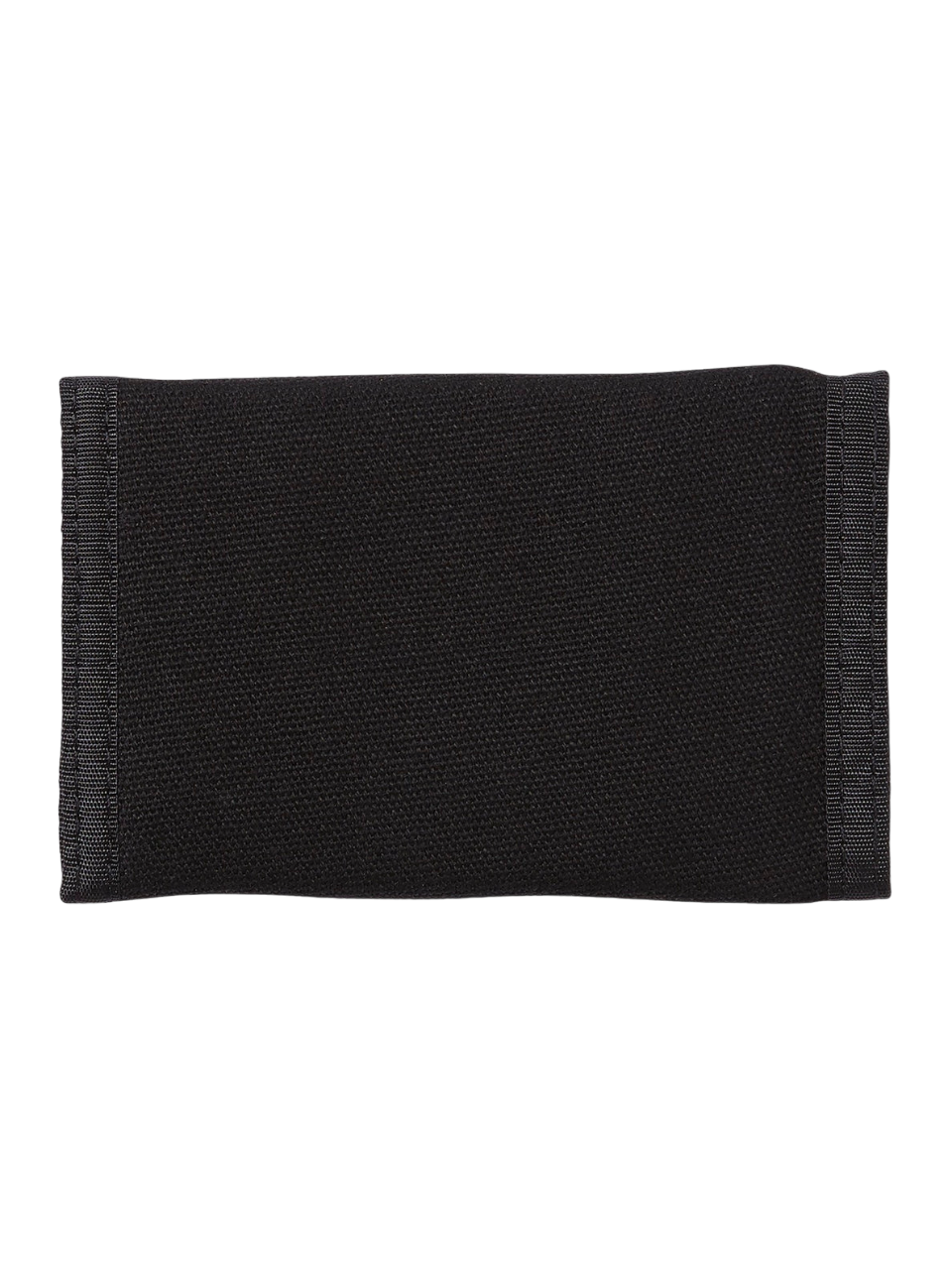 Box Stone Wallet - Black