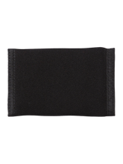 Box Stone Wallet - Black