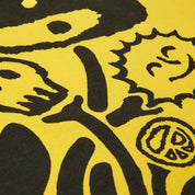 Trippin' Tee - Yellow