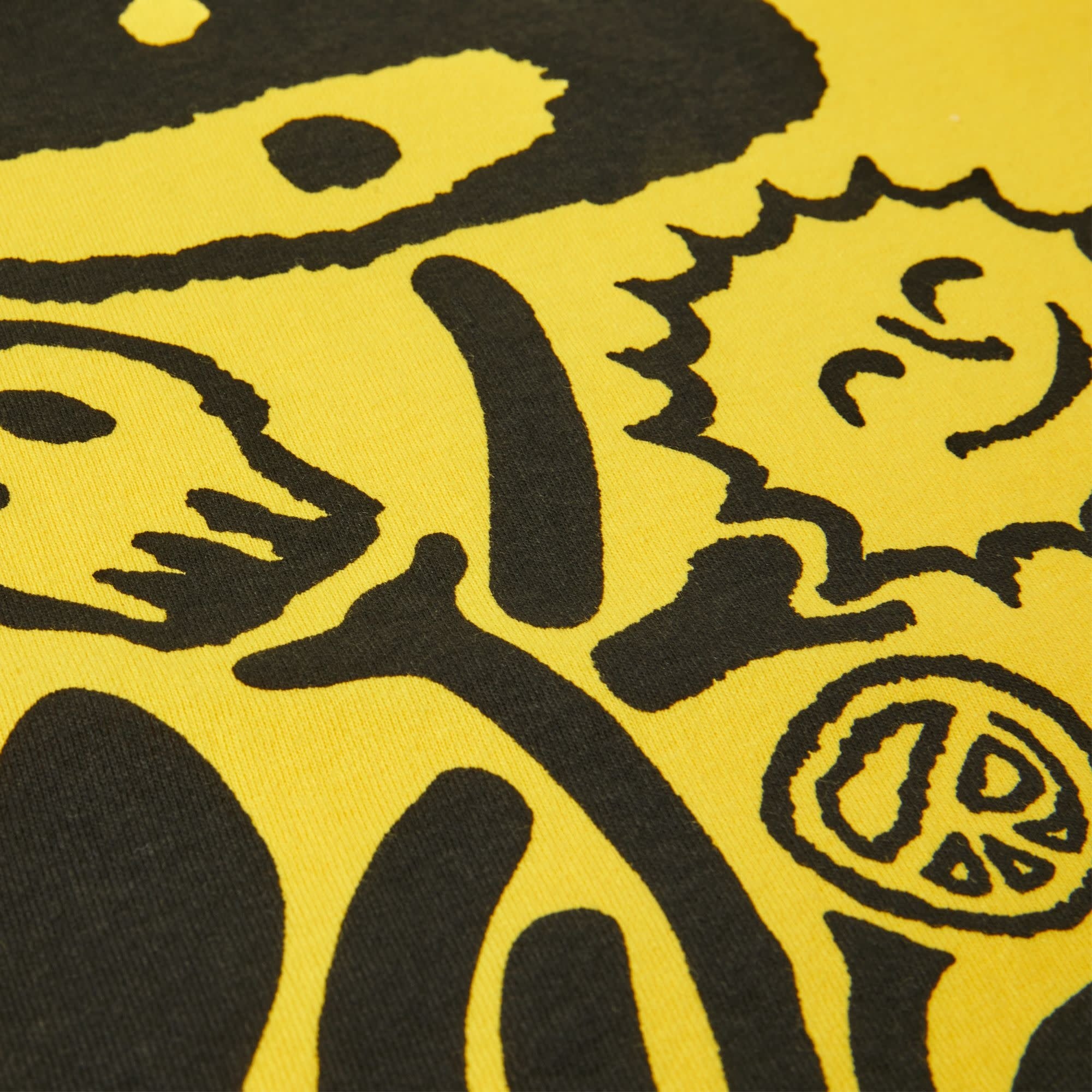 Trippin' Tee - Yellow