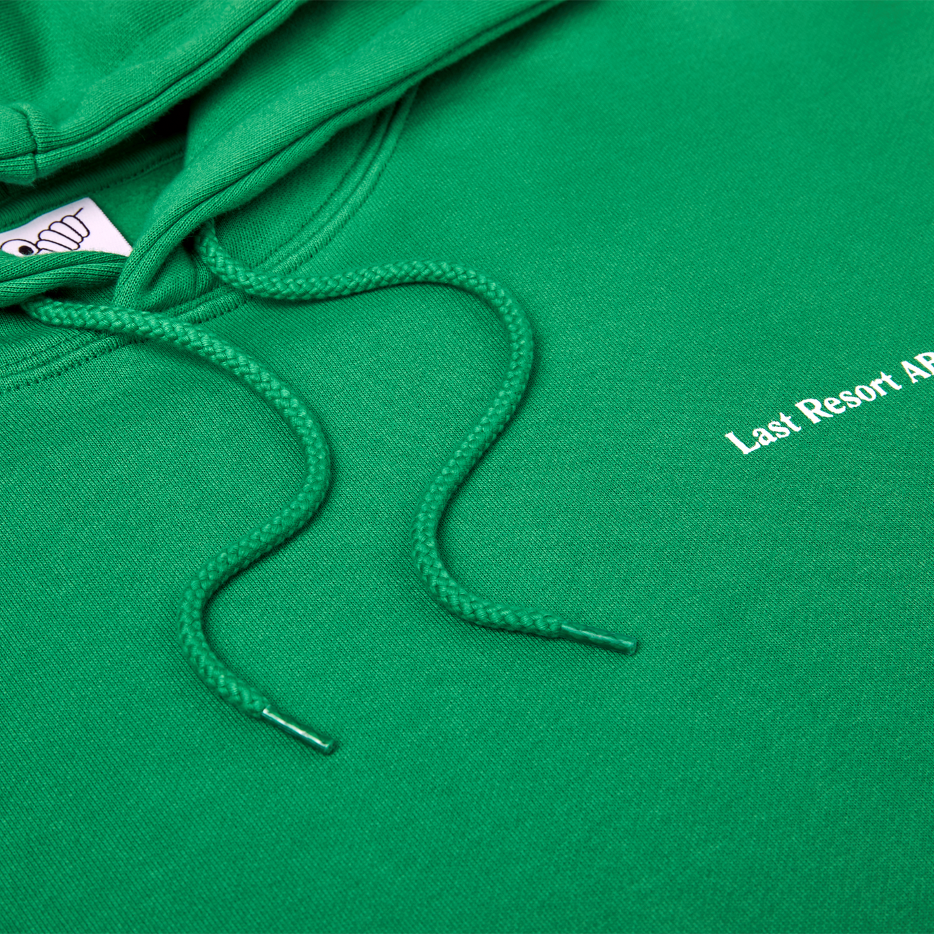 Ball Hoodie - Apple Green