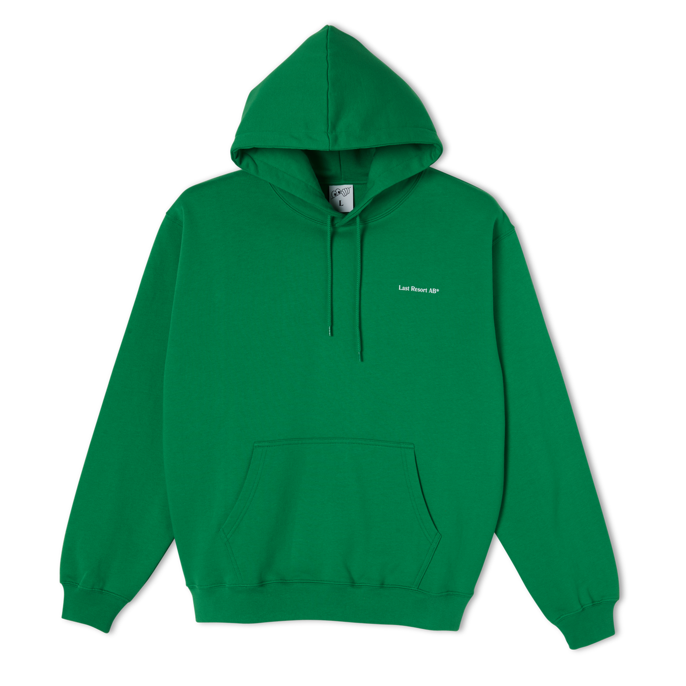 Ball Hoodie - Apple Green
