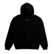 Heel Tab Hoodie - Black