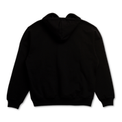 Heel Tab Hoodie - Black
