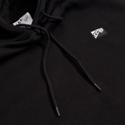 Heel Tab Hoodie - Black