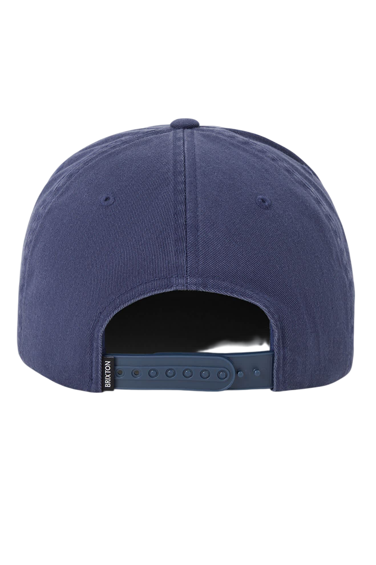 Trademark Snapback - Washed Navy