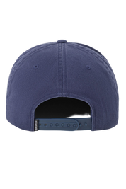 Trademark Snapback - Washed Navy
