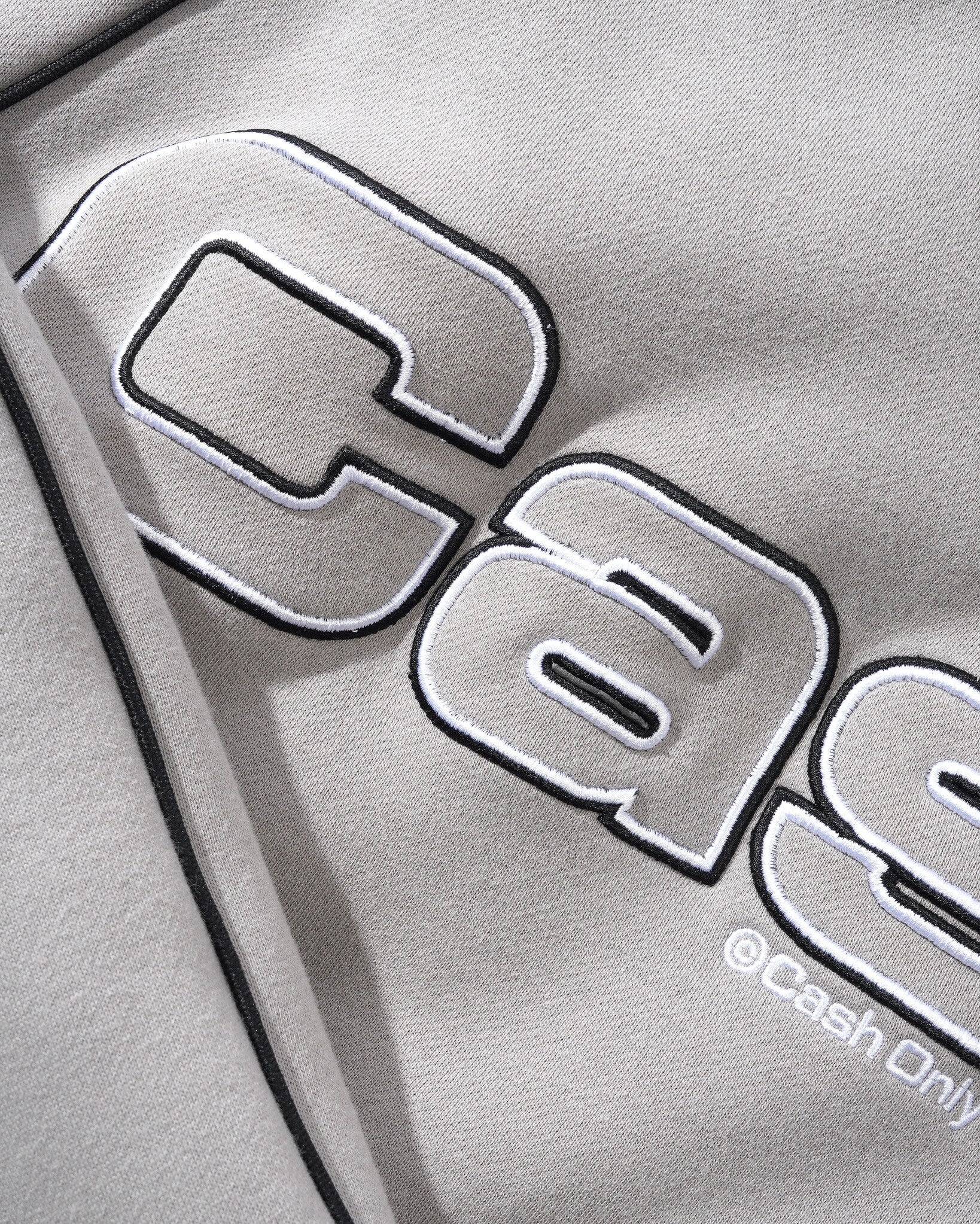 Pull à capuche Dash - Ciment