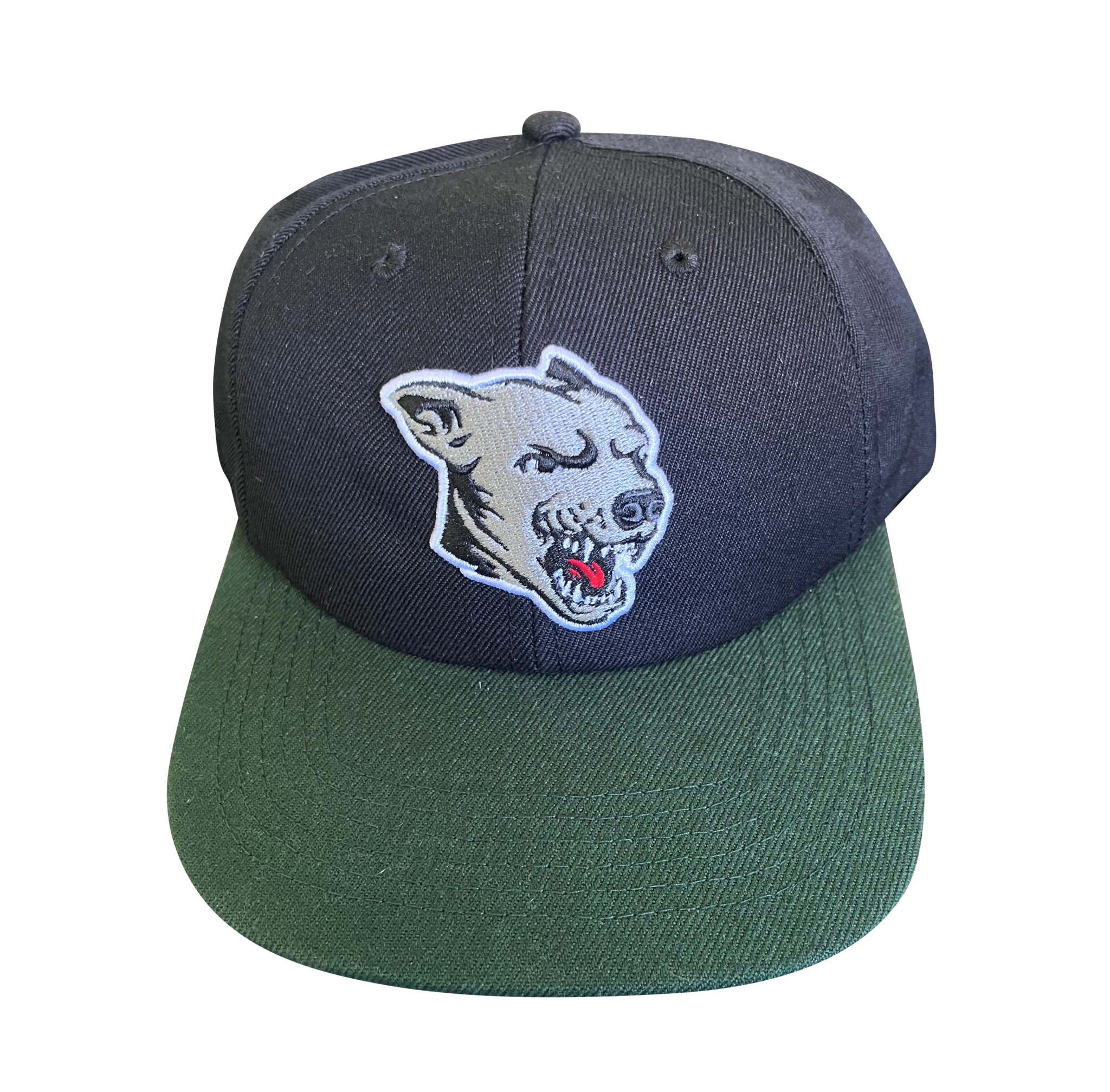 Dawg Snapback - Black