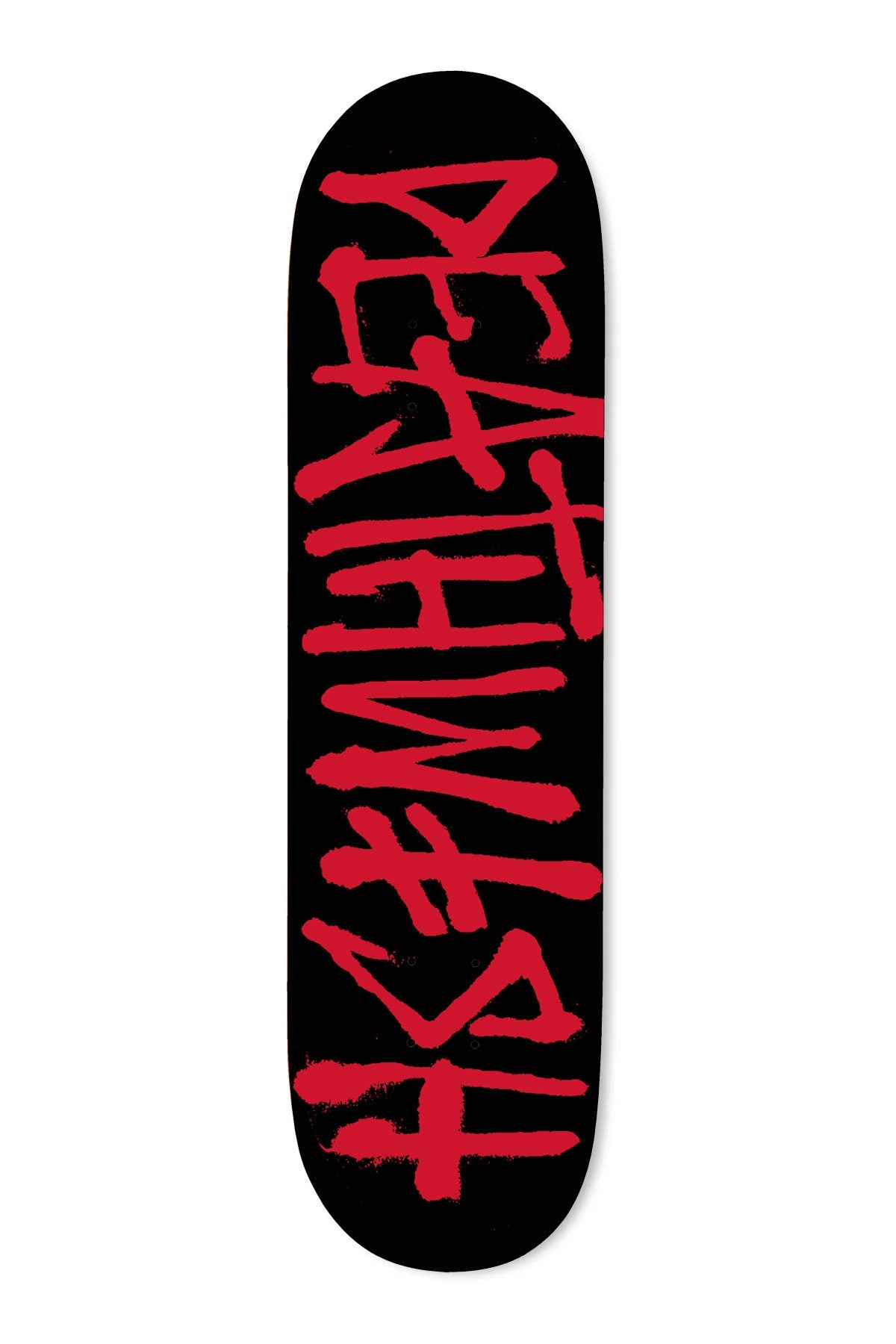 Planche Deathspray - Noir/Rouge