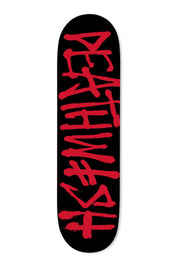 Planche Deathspray - Noir/Rouge