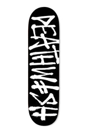 Deathspray Black/White Deck