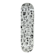 Decal Hell Deck