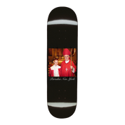 Aidan And Pope Deck