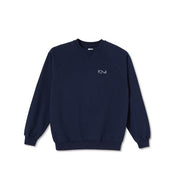Default Crewneck - Rich Navy
