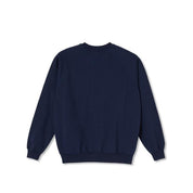 Default Crewneck - Rich Navy
