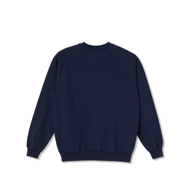 Default Crewneck - Rich Navy