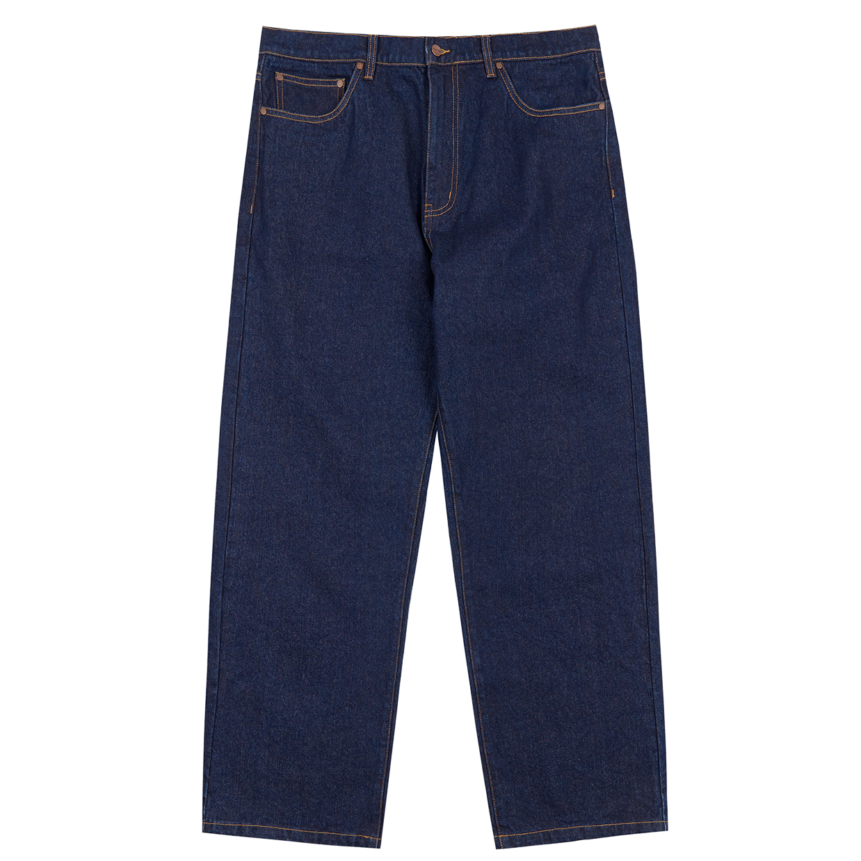 56 Denim Jeans - Indigo Wash