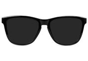 Deric Lunettes de Soleil Polarisées Premium - Noir