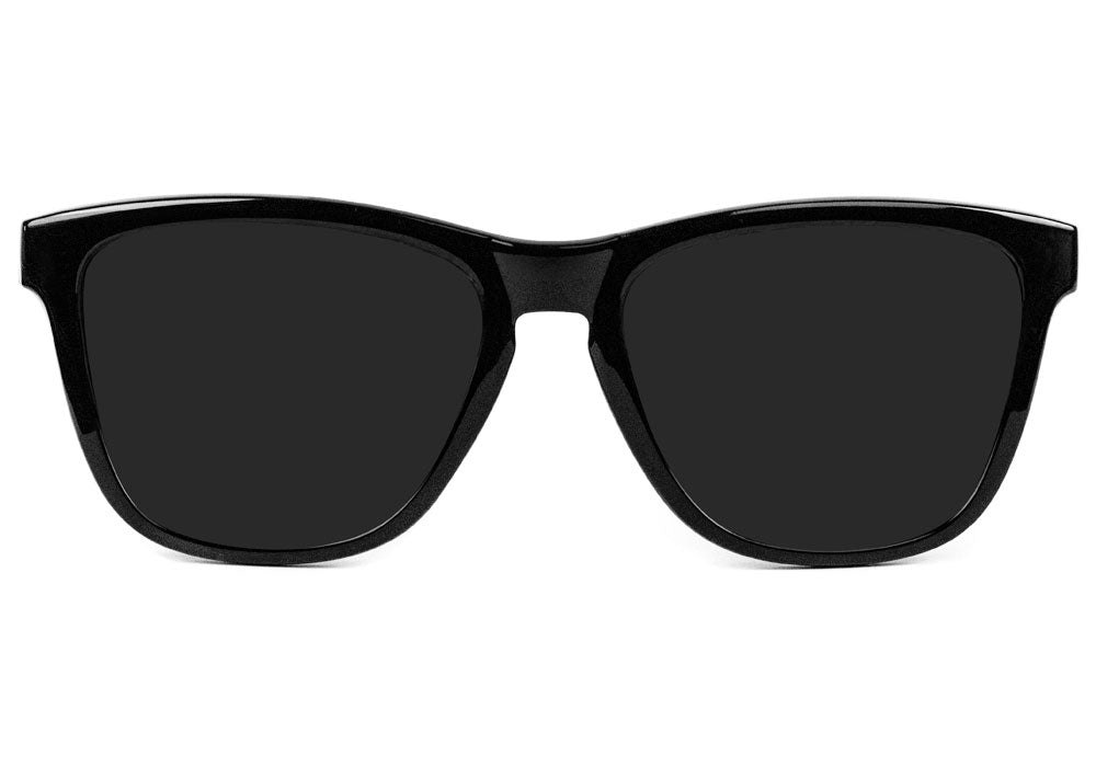 Deric Lunettes de Soleil Polarisées Premium - Noir
