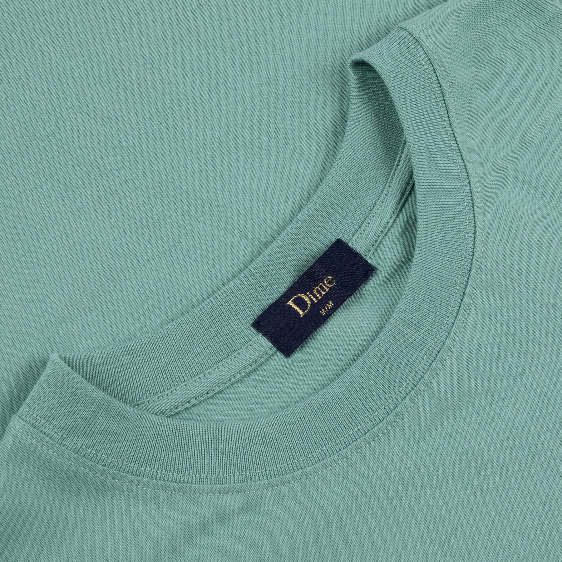 Classic Small Logo T-Shirt - Algue Marine