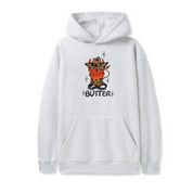 Pull à capuche Devil - Ash