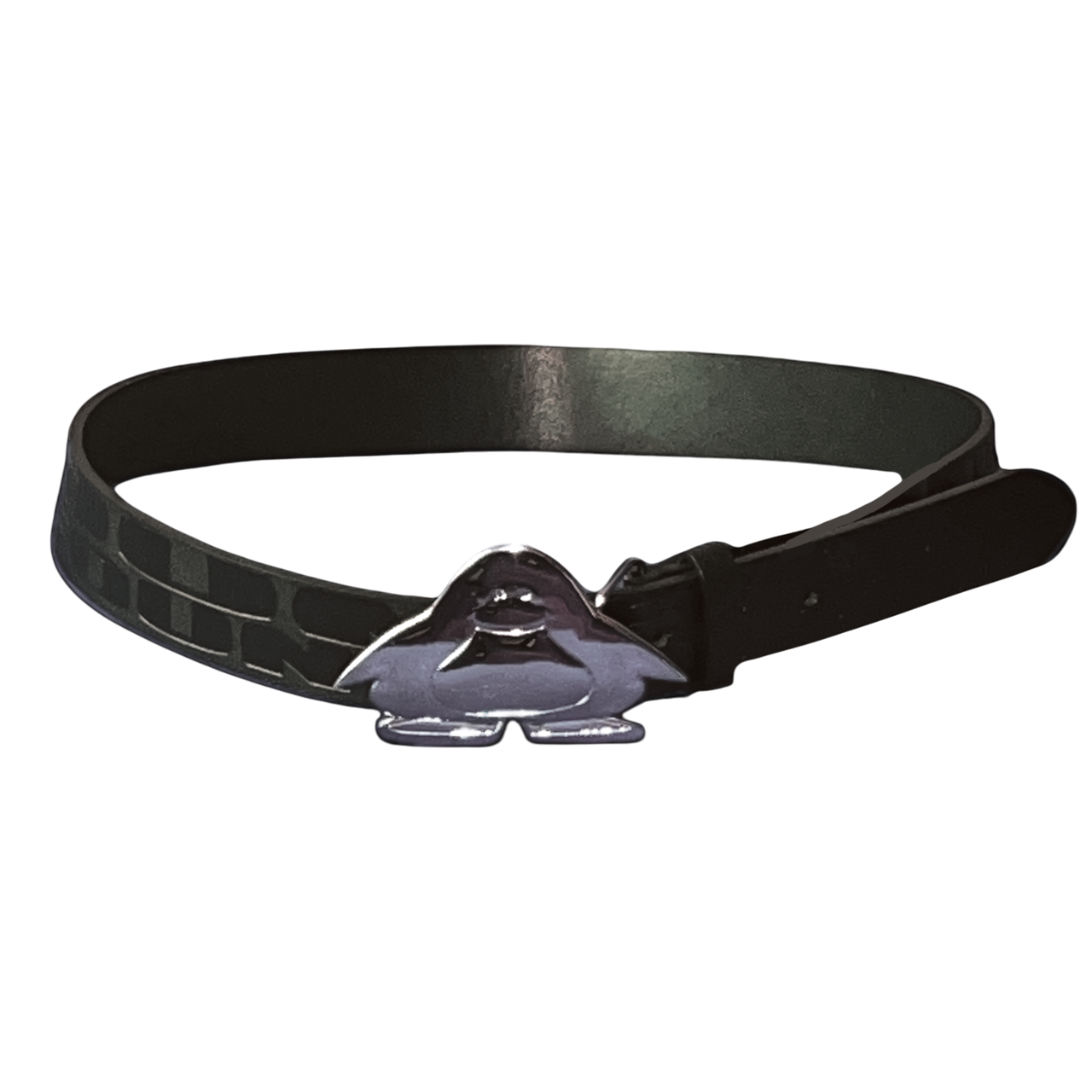 Club Founded Ceinture - Noir