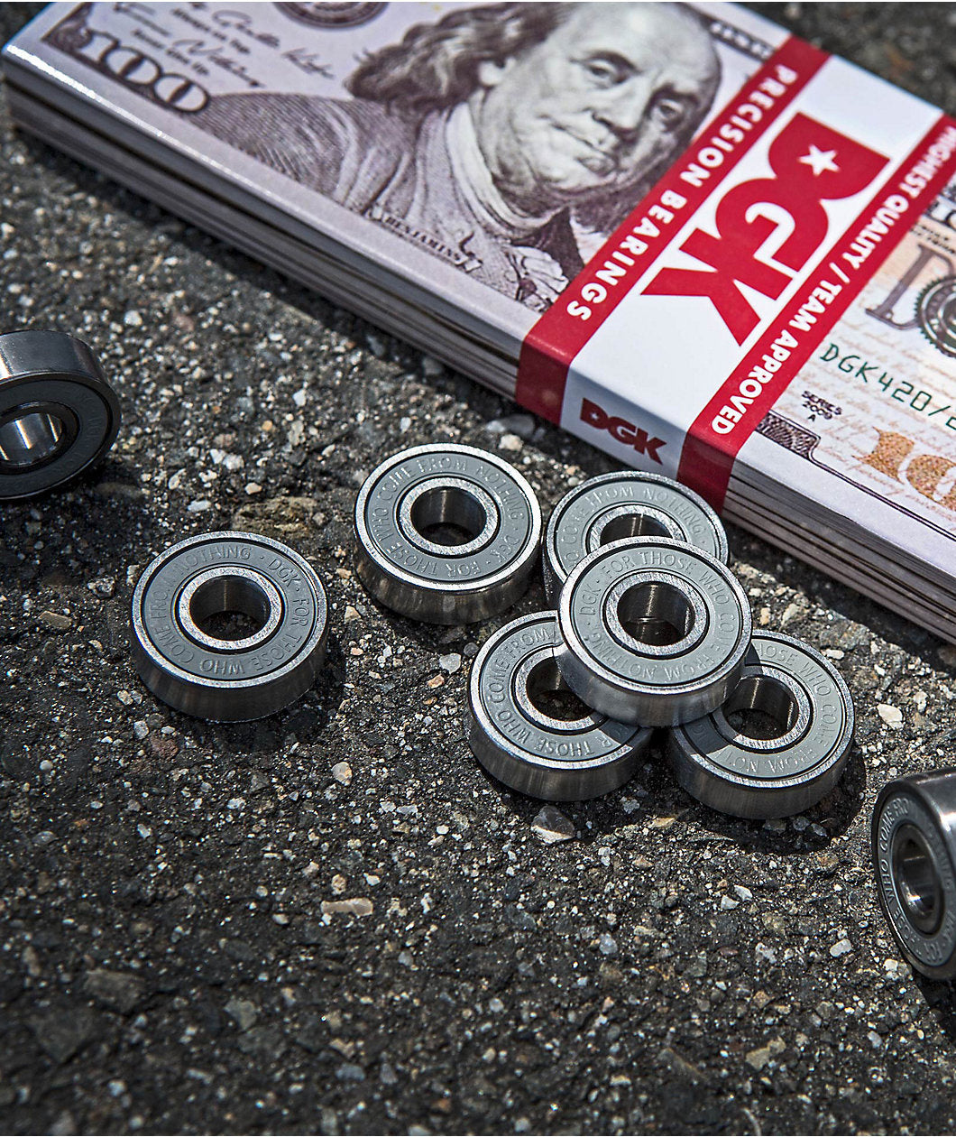 Benjamins Bearings