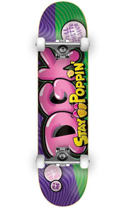 Stay Poppin' Complet - 7,5"
