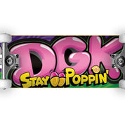 Stay Poppin' Complet - 7,5"