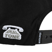 Casquette Snapback Smooth Operator - Noir/Argent