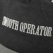 Casquette Snapback Smooth Operator - Noir/Argent