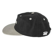 Casquette Snapback Smooth Operator - Noir/Argent