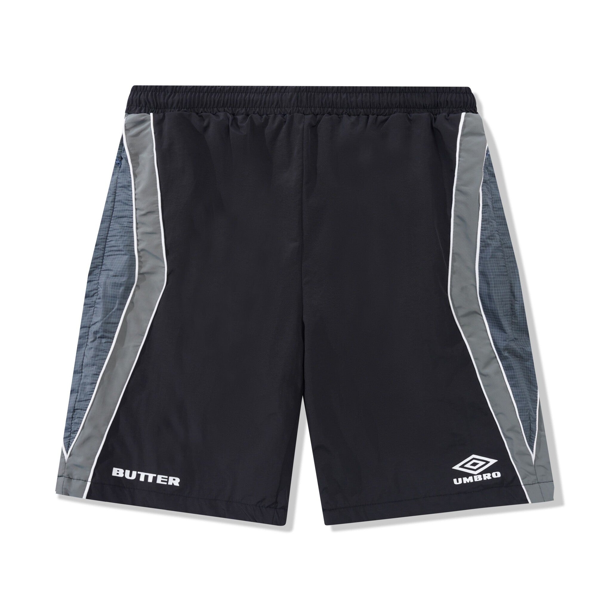 Diamond Shorts - Black