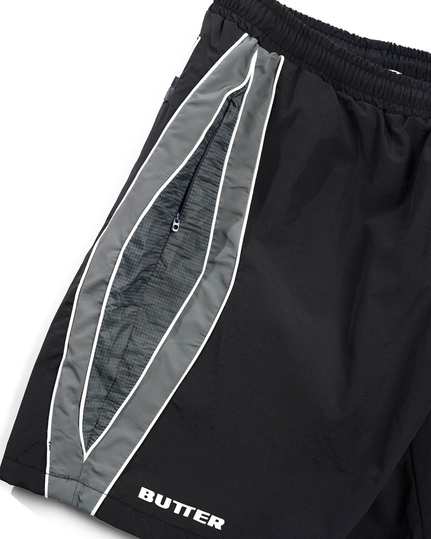 Diamond Shorts - Black