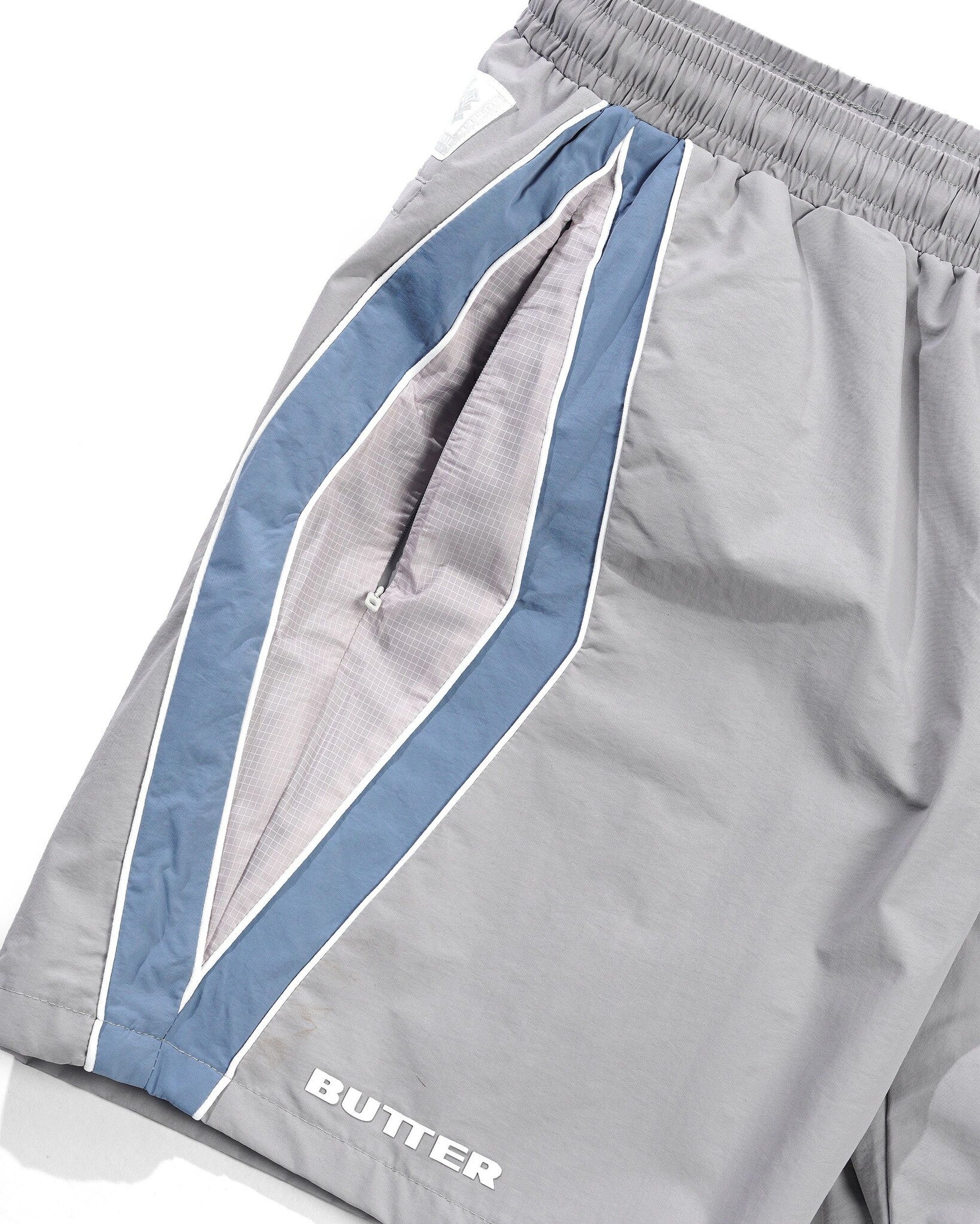 Diamond Shorts - Cement