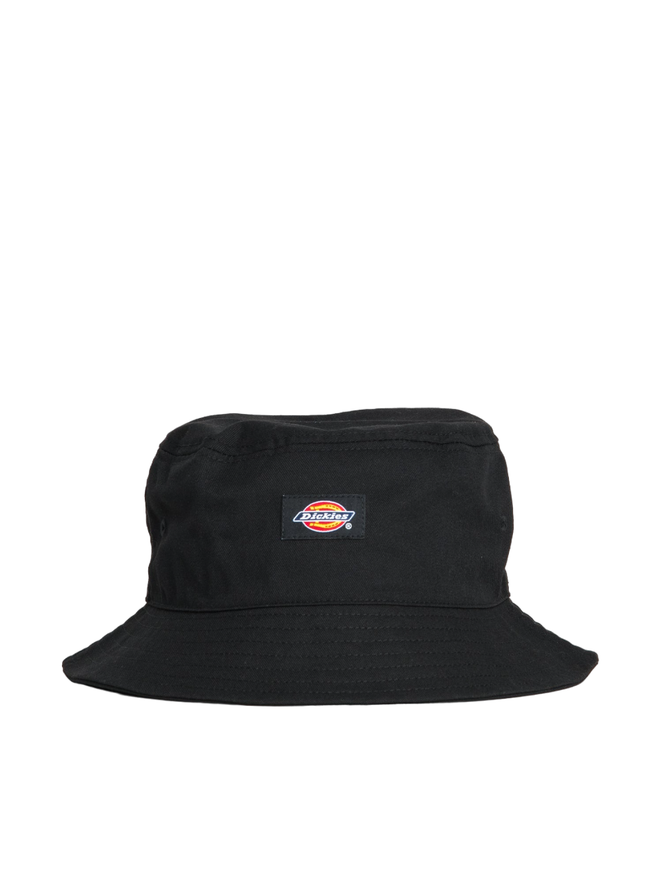 Chapeau Bob en Sergé - Noir (BK) 