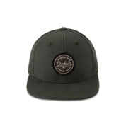 Flat Bill Duck Cap - Olive Green (OG)