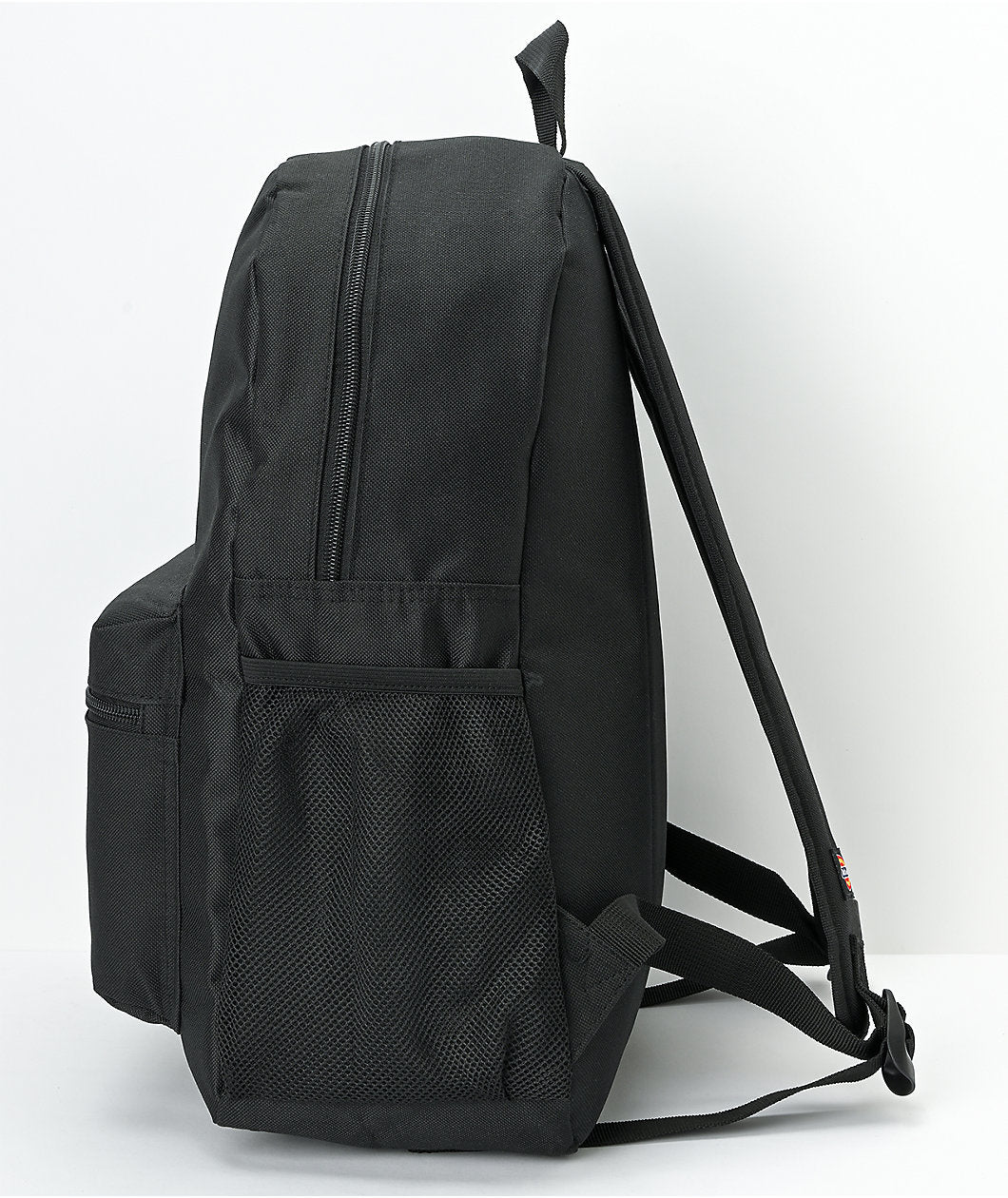 Basic Backpack - Black (BK)