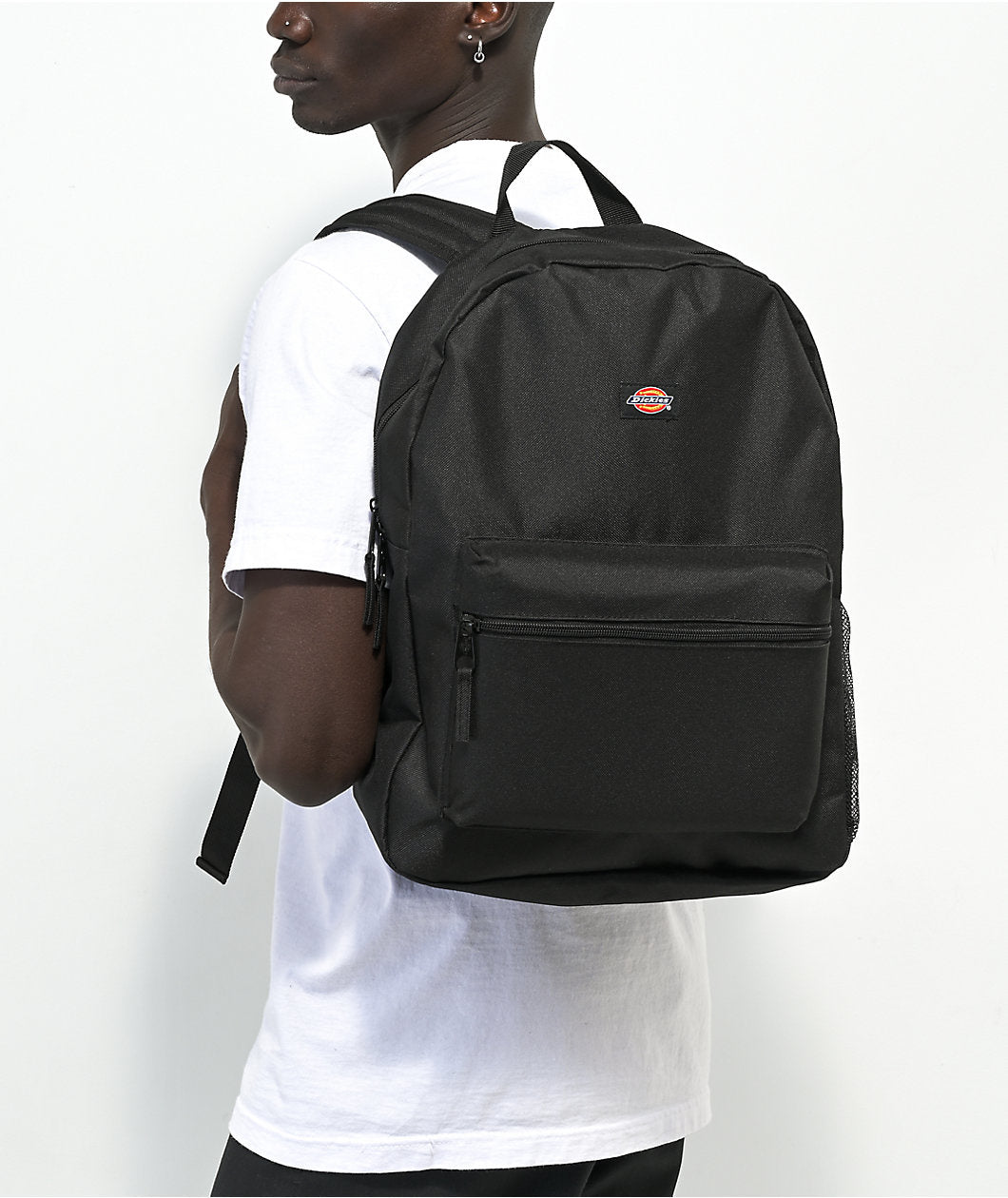 Basic Backpack - Black (BK)