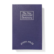 Dictionary Stash Box - Navy