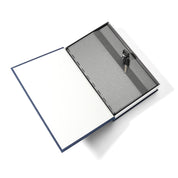 Dictionary Stash Box - Navy