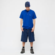 Classic Small Logo T-Shirt - Bleu Marine