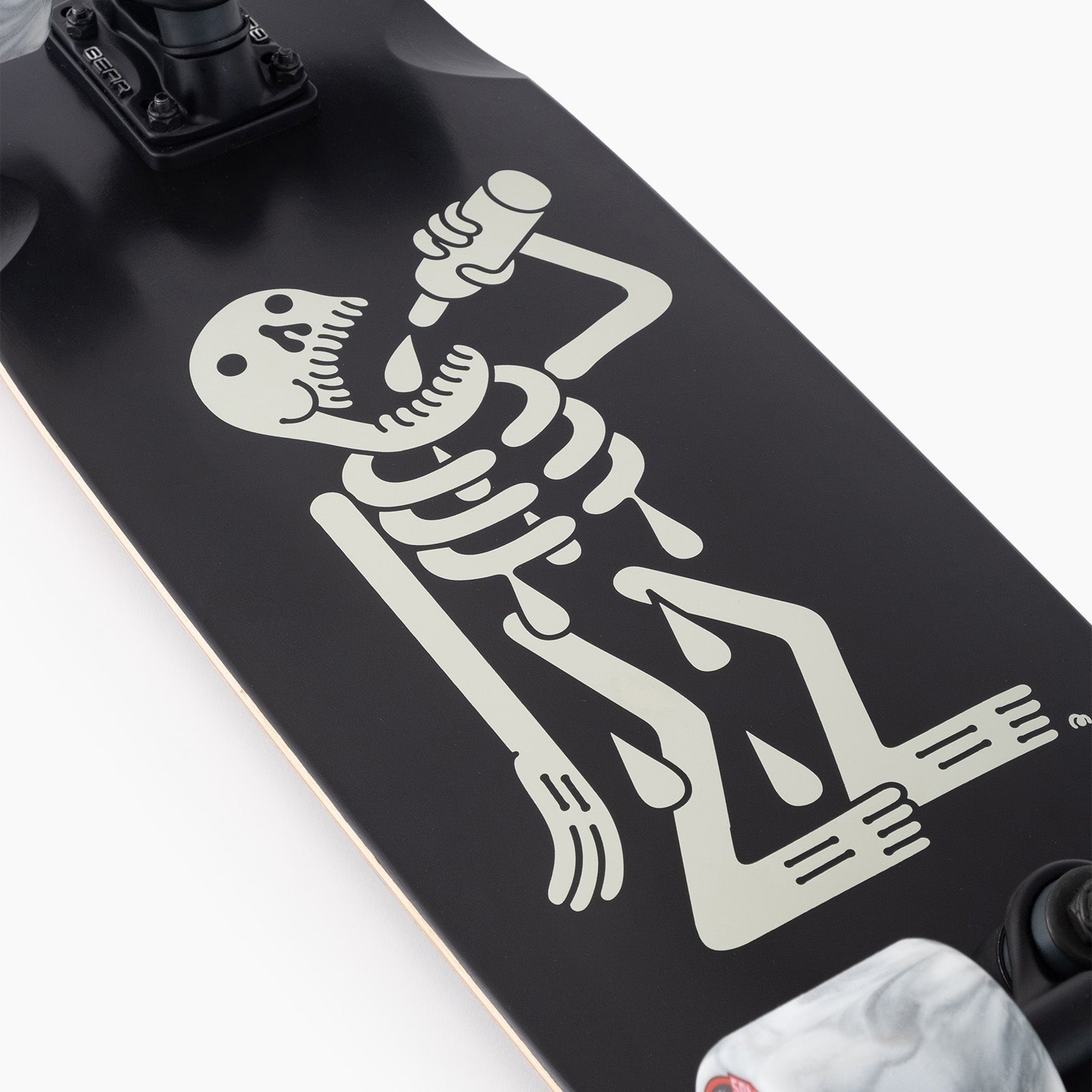 Dinghy Classic Skeleton Complete