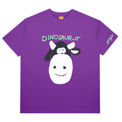 Dinosaur Jr. Cow Tee - Purple