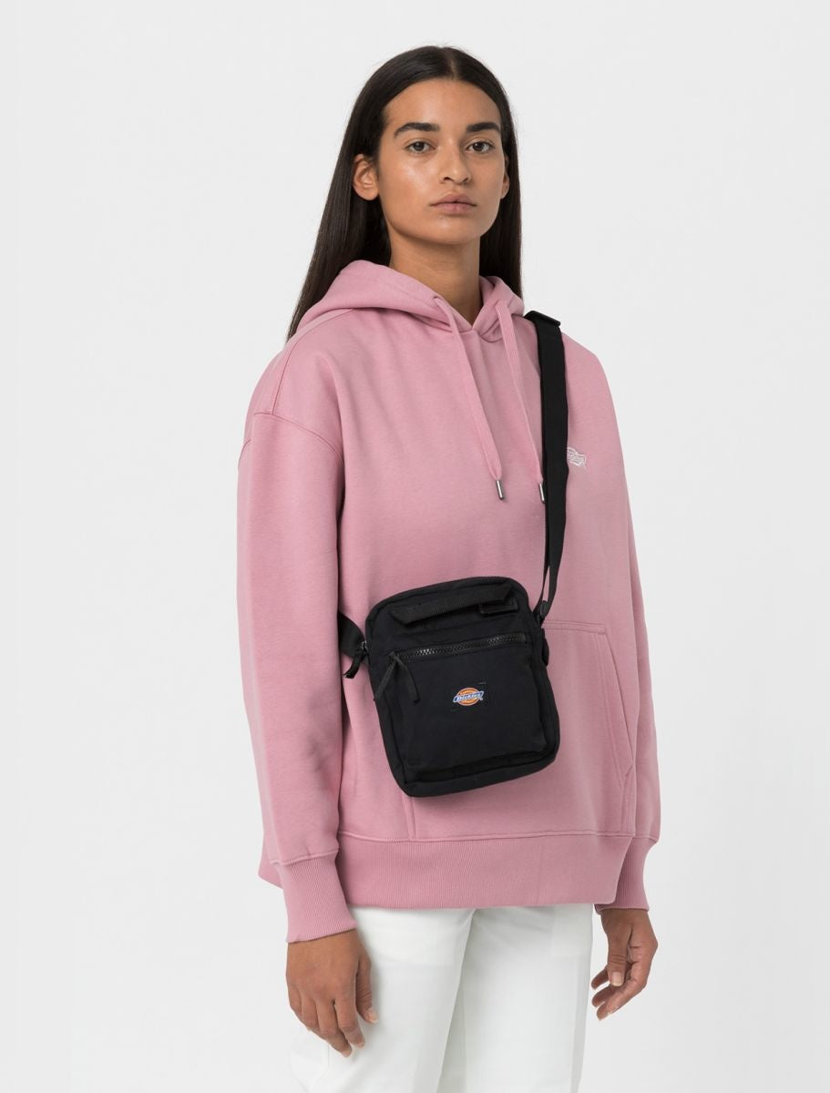 Moreauville Crossbody Bag - Black (BKX)