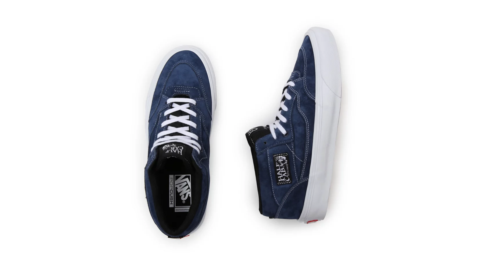 Skate Half Cab '92 - Robe Bleue 