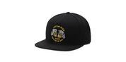 Casquette Snapback Drain Em Dry - Noir 