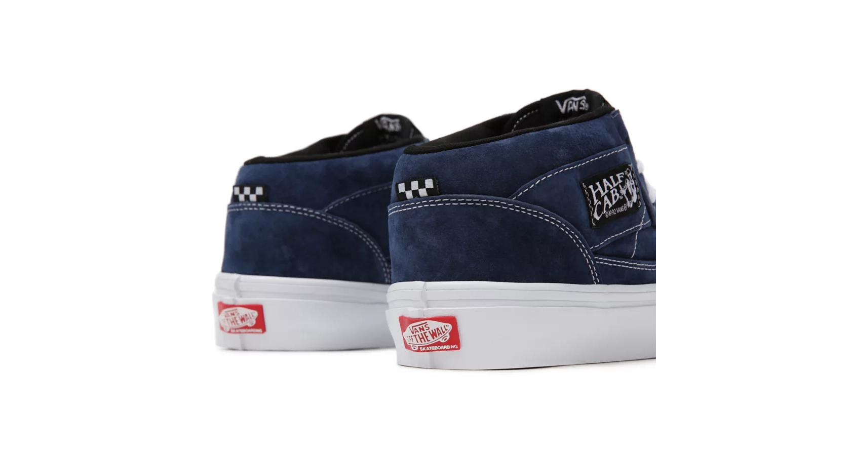 Skate Half Cab '92 - Robe Bleue 