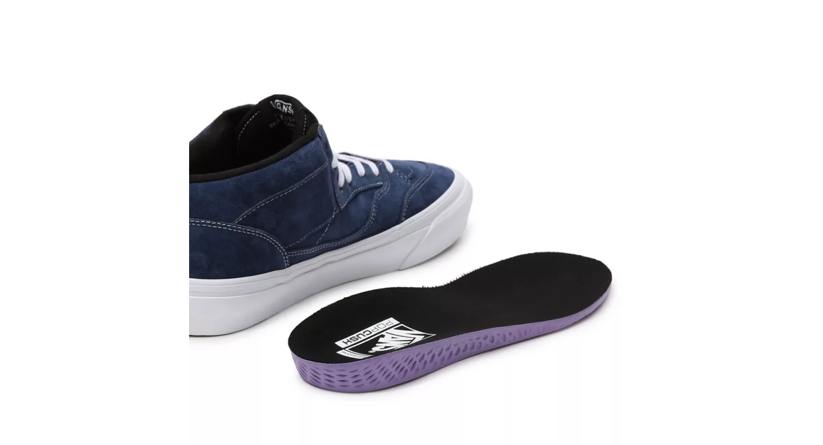 Skate Half Cab '92 - Robe Bleue 